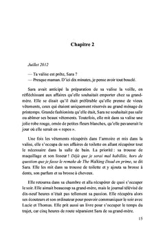 Ne perds jamais espoir