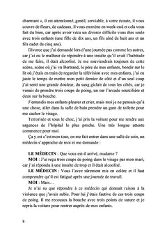 Je suis l'histoire de cette femme