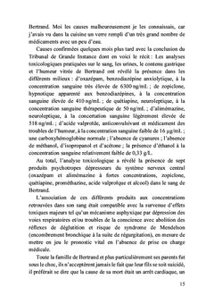 Je suis l'histoire de cette femme