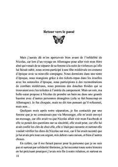 Je suis l'histoire de cette femme