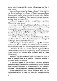 Je suis l'histoire de cette femme