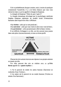Je suis l'histoire de cette femme