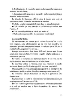 Je suis l'histoire de cette femme