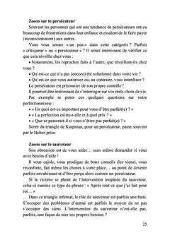 Je suis l'histoire de cette femme
