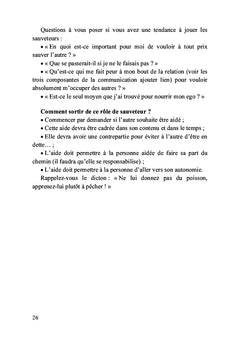 Je suis l'histoire de cette femme