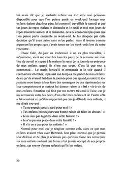 Je suis l'histoire de cette femme