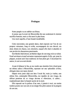 Rhosswitha, une reine du Nord