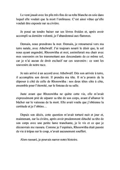 Rhosswitha, une reine du Nord