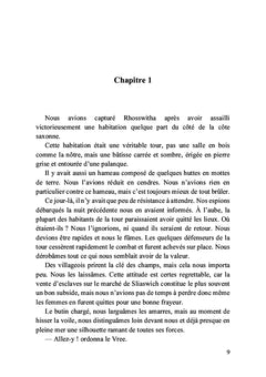 Rhosswitha, une reine du Nord