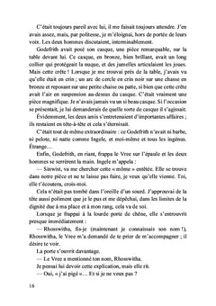 Rhosswitha, une reine du Nord