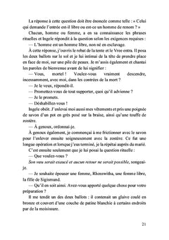 Rhosswitha, une reine du Nord