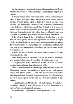 Rhosswitha, une reine du Nord