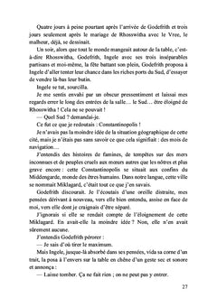 Rhosswitha, une reine du Nord