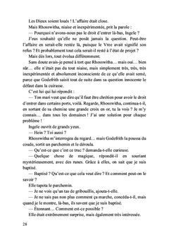 Rhosswitha, une reine du Nord