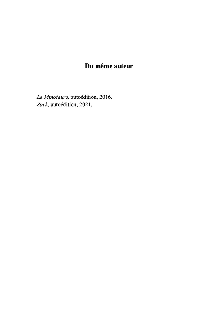 Bellini fait de l'impro