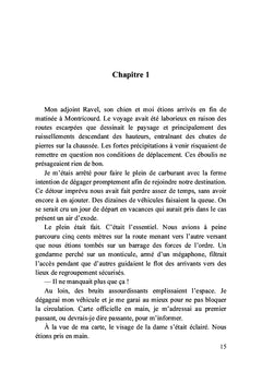 Bellini fait de l'impro