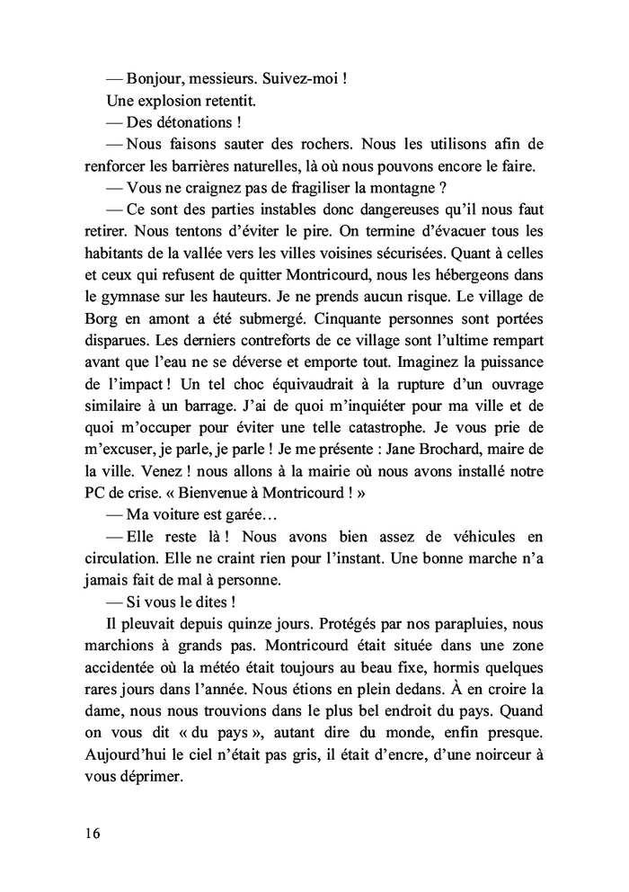 Bellini fait de l'impro