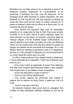 Bellini fait de l'impro
