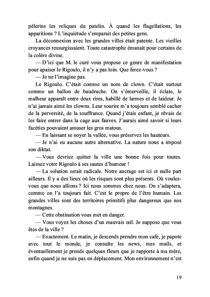 Bellini fait de l'impro