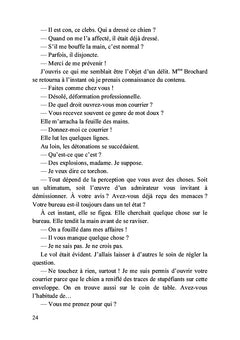 Bellini fait de l'impro
