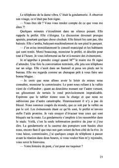 Bellini fait de l'impro