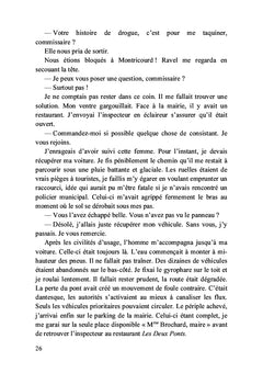 Bellini fait de l'impro