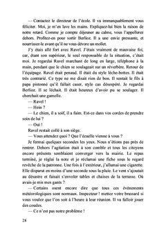 Bellini fait de l'impro