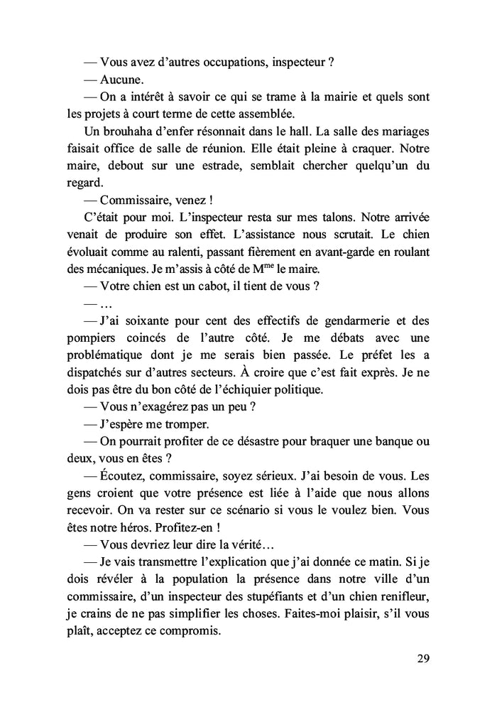 Bellini fait de l'impro