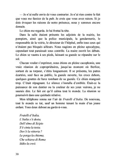 Bellini fait de l'impro