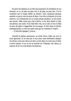 L'épreuve du temps