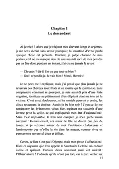 L'épreuve du temps
