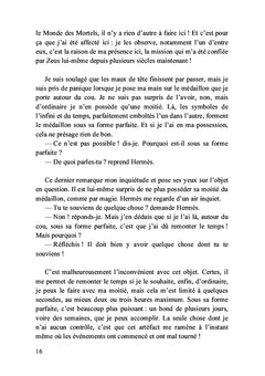 L'épreuve du temps