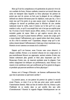 L'épreuve du temps