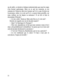 L'épreuve du temps
