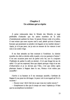 L'épreuve du temps