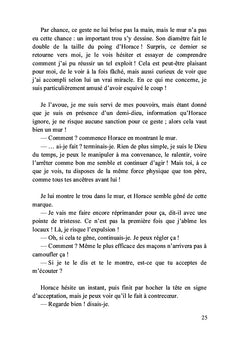 L'épreuve du temps