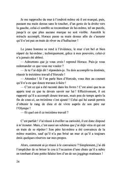 L'épreuve du temps