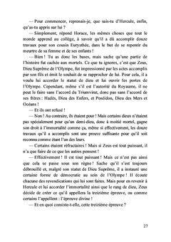 L'épreuve du temps
