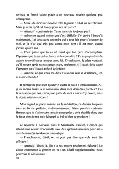 L'épreuve du temps