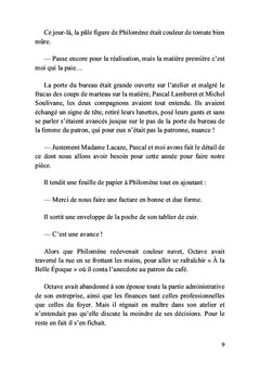 Octave et Philomène