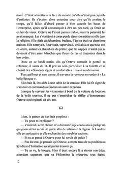 Octave et Philomène