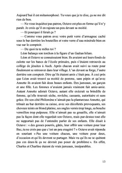 Octave et Philomène