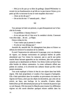 Octave et Philomène