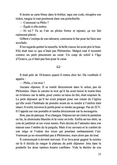 Octave et Philomène
