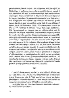 Octave et Philomène