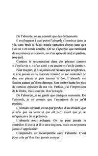 Une histoire inachevée
