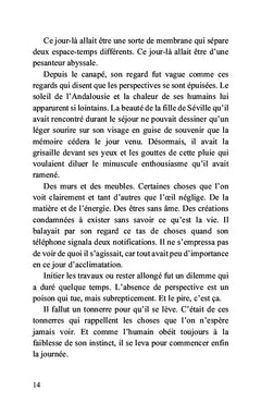 Une histoire inachevée