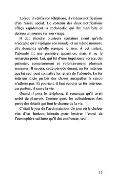 Une histoire inachevée