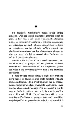 Une histoire inachevée