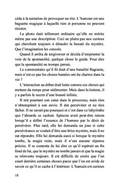 Une histoire inachevée